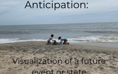 Creating Anticipation