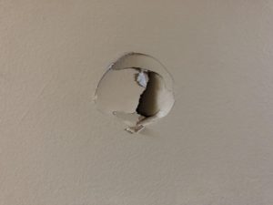 hole in the wall