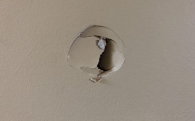 Repairing a Hole in the Wall